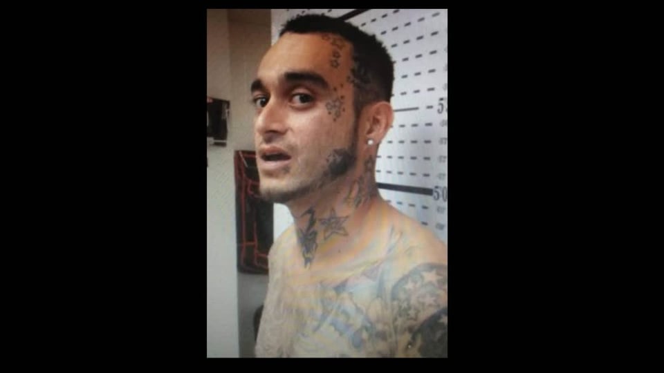 Leroy Ortiz was shot to death just after leaving prison (PHOTOS)
