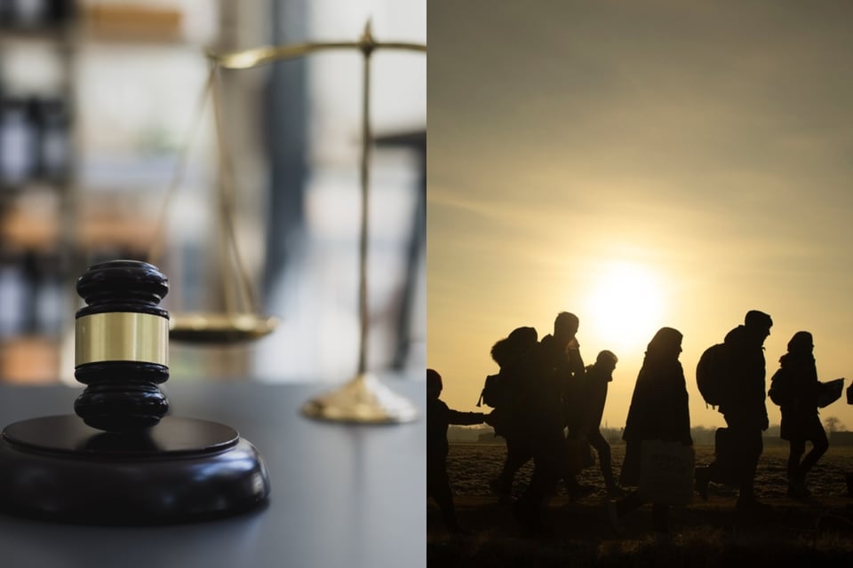 Arizona bill would make it legal to shoot and kill migrants