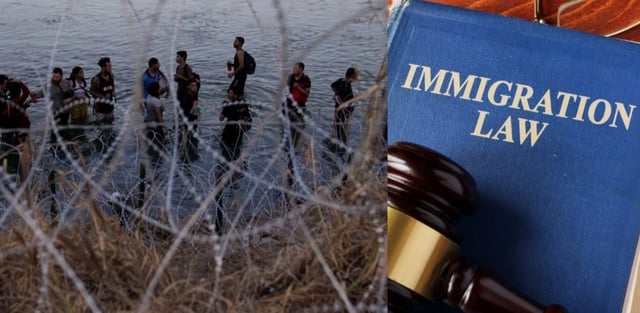 What is the new Texas immigration law SB4?