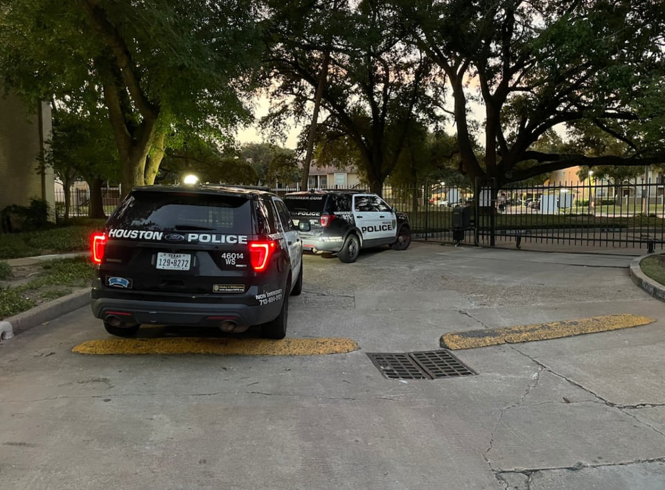 Departamento de Policía de Houston, patrullas, oficiales, tiroteo, MundoNOW