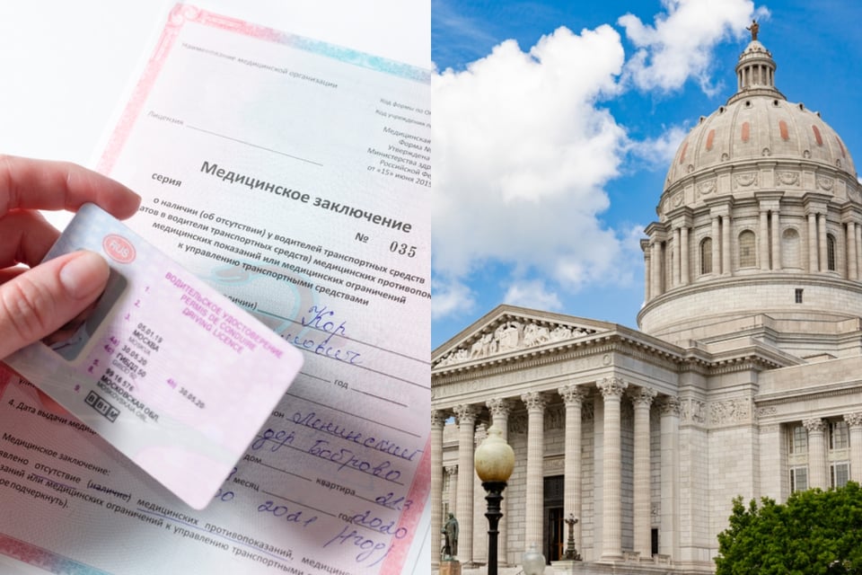 Legisladores de Missouri proponen etiquetar licencias de conducir por miedo a voto de no ciudadanos featured image