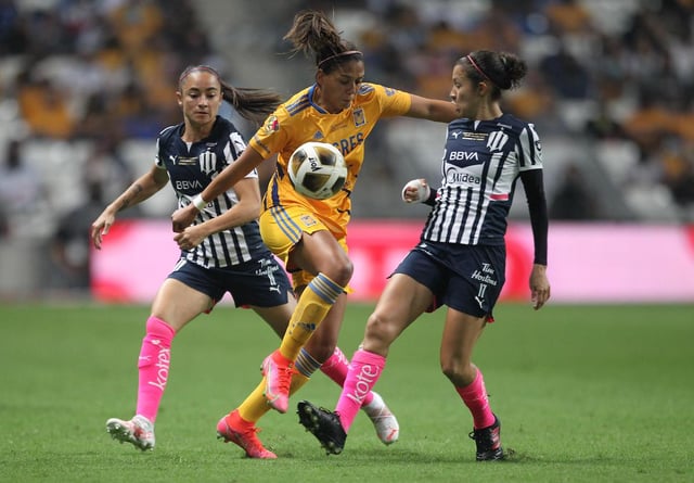 Liga MX Femenil metió mas publico que Liga Expansión