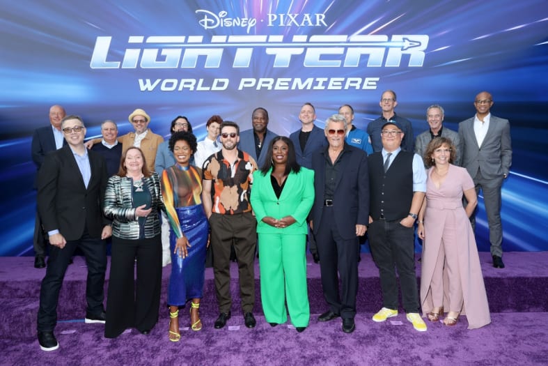 Película de Disney