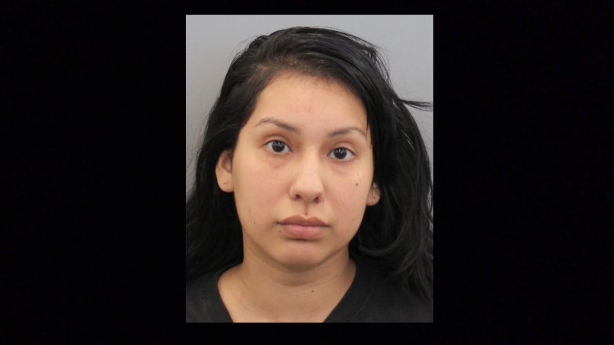 Liliana Cervantes fue detenida y acusada por el asesinato a cuchilladas de su novio Nathan Freeman en un caso de violencia doméstica.