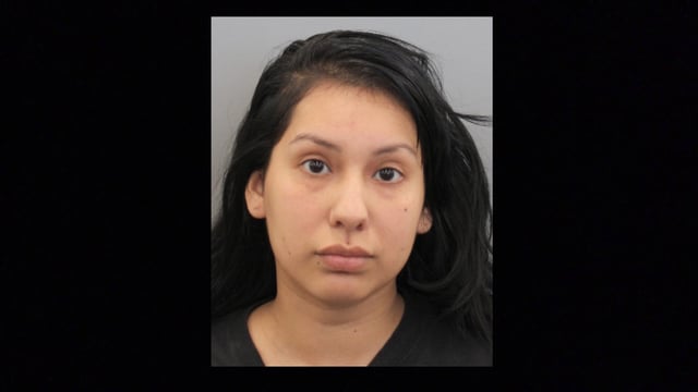 Liliana Cervantes charged with stabbing her boyfriend to death (PHOTOS)