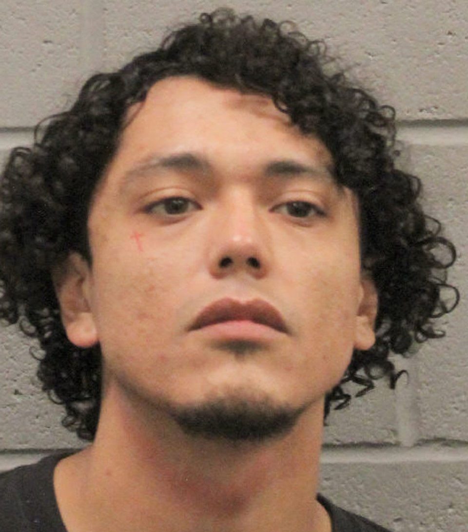 Marc Anthony Limón is arrested before causing a massacre (PHOTOS)
