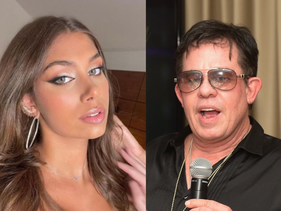 Hija de Lili Estefan se tomó selfies en funeral de Jr Ridinger ¿no tiene respeto? featured image