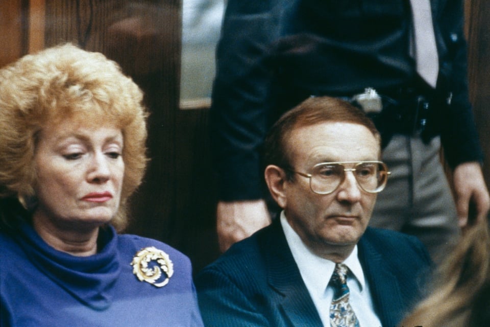 Muere Lionel Dahmer, Jeffrey Dahmer, Asesino Serial, Muerte, Padre de Jeffrey Dahmer