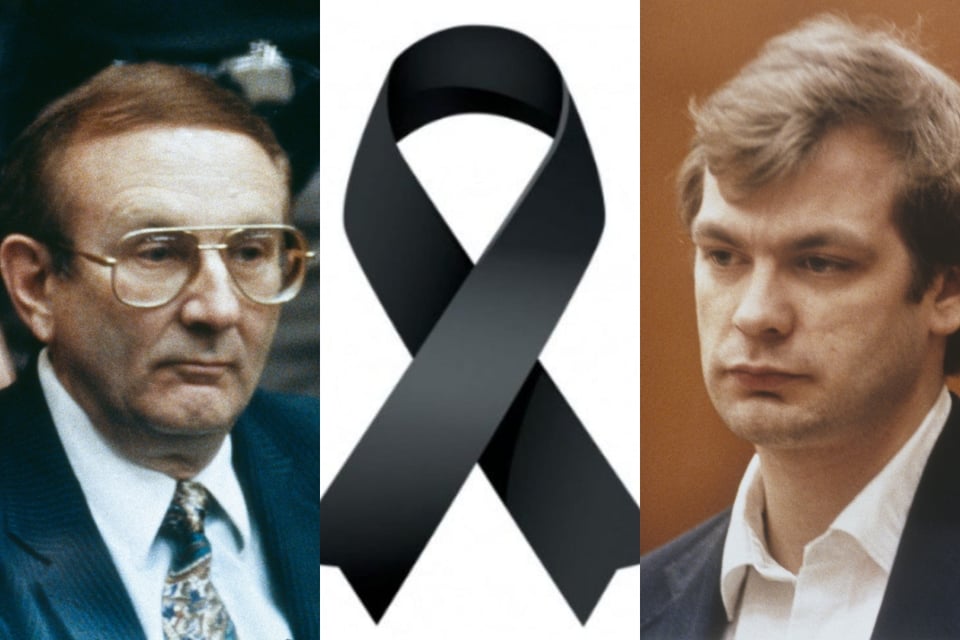 Father of serial killer Jeffrey Dahmer dies