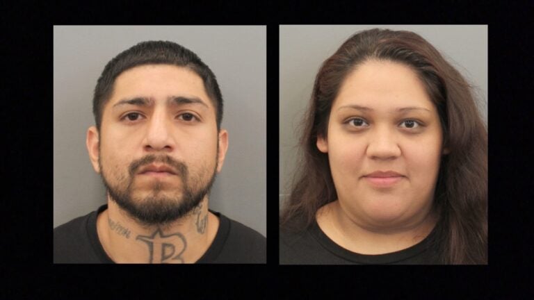 Lionel Guerrero y Yalitza Macías son acusados por la muerte de su bebé (FOTOS)