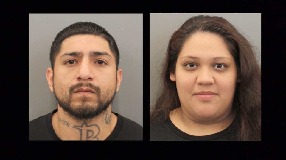 Lionel Guerrero y Yalitza Macías son acusados de la muerte de su bebé