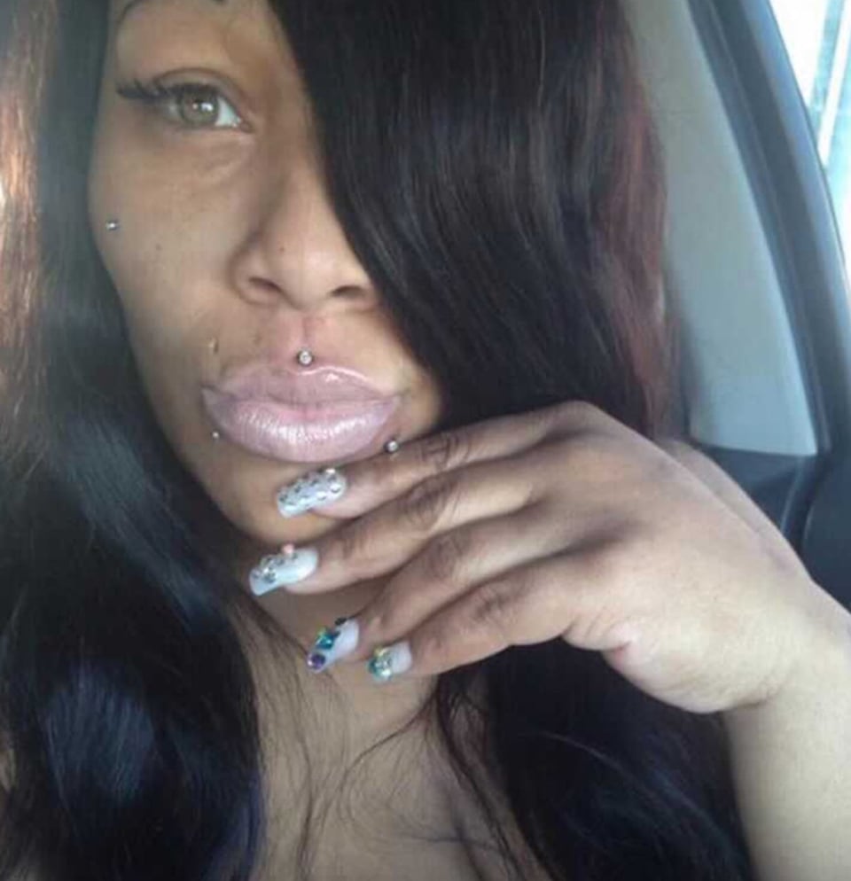 Marja McClendon passed away while vomiting blood
