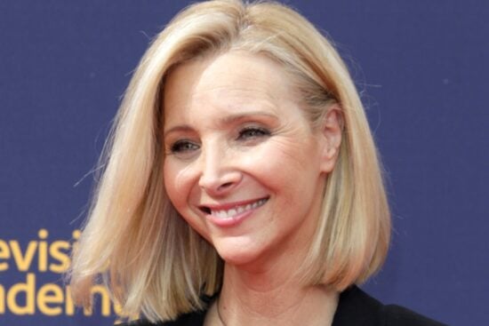 Actriz, Personalidad, Adopción, Lisa Kudrow y Matthew Perry, Noticia