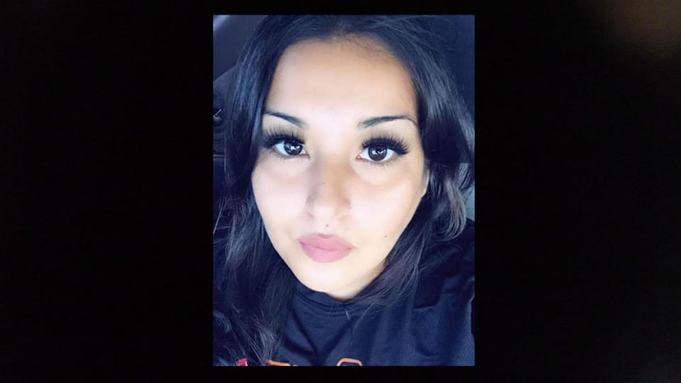 Liz Carpio was shot to death by her daughter’s father