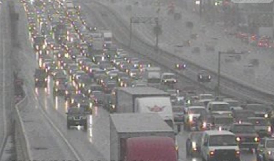 ÚLTIMA HORA: Lluvias torrenciales aquejan importante ciudad de Texas