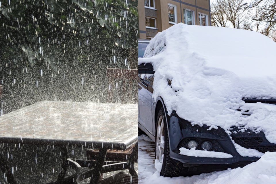 Tormentas traerán más lluvias y nieve para el noroeste de EEUU