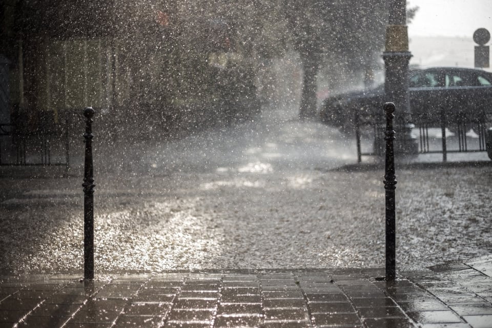 Lluvias torrenciales y riesgo de inundaciones en el noroeste de EEUU featured image