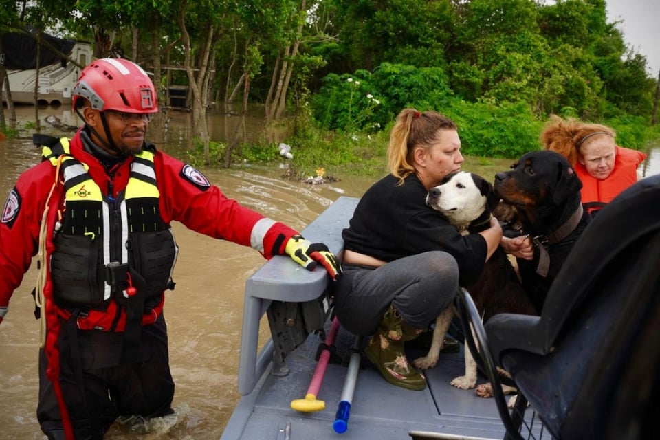 rescates, energía, emergencia, Texas, MundoNOW