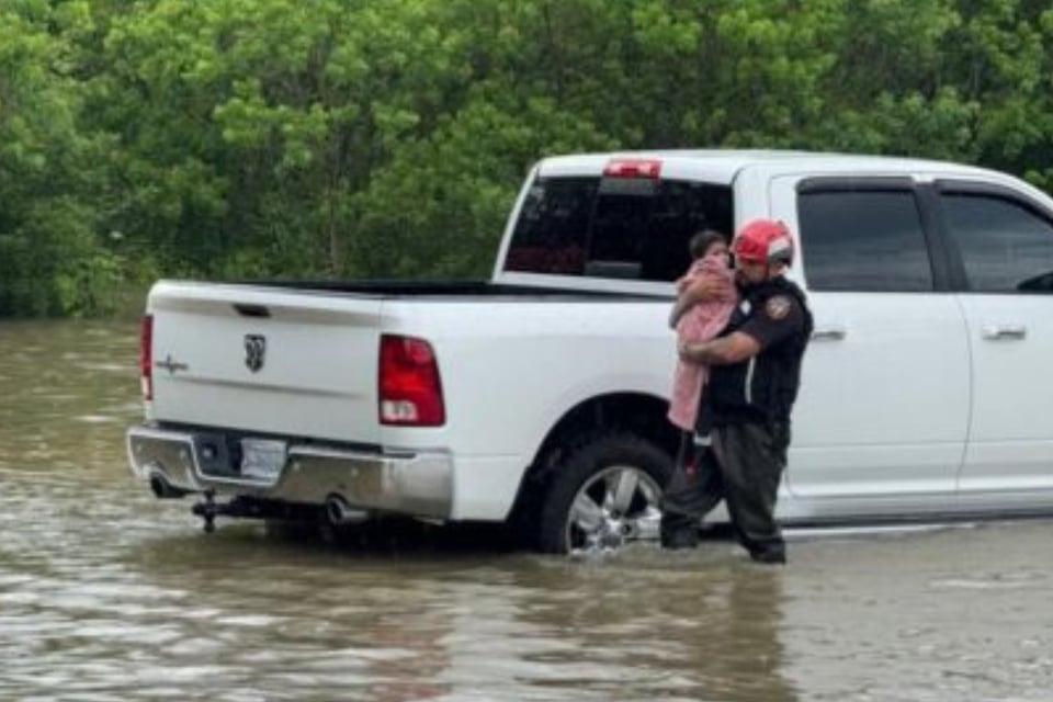 Houston, Texas, alerta, tormentas, MundoNOW