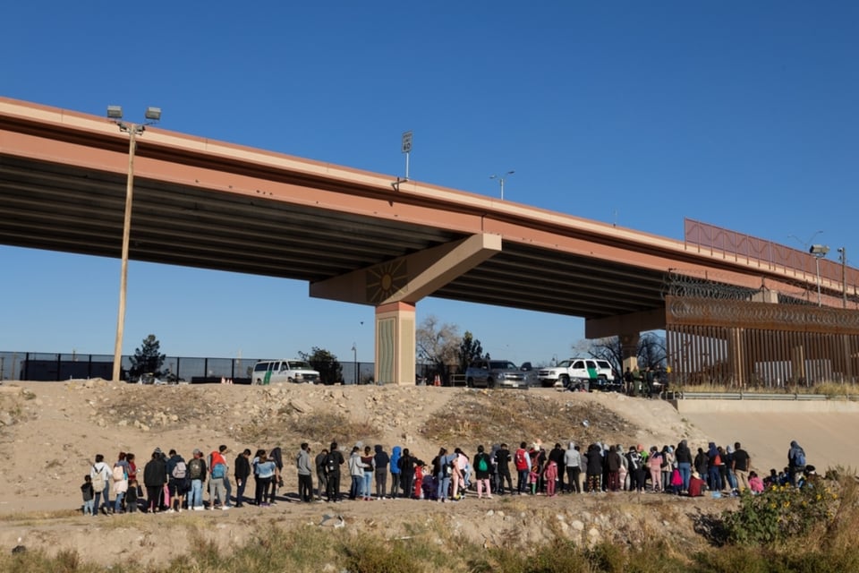 puente, patrulla, Border Patrol, Patrulla Fronteriza, MundoNOW