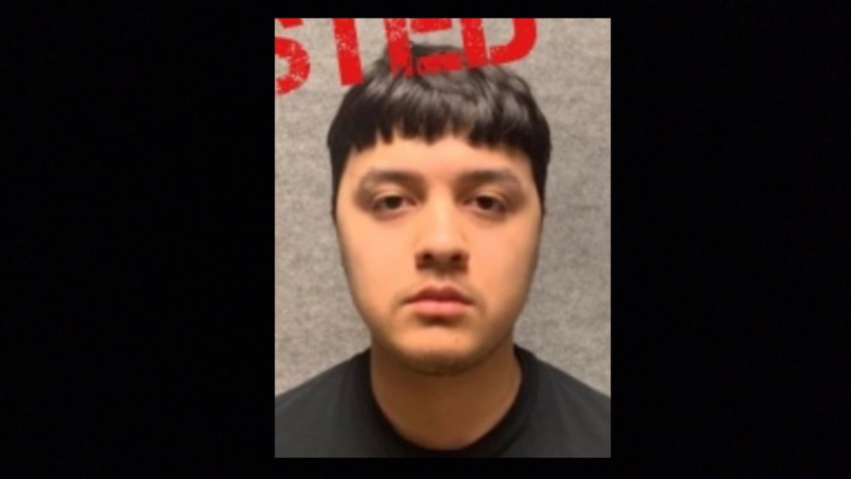 Joe Longoria fue detenido en San Antonio, Texas, como presunto responsable del asesinato a balazos del señor Inés Quiroga.