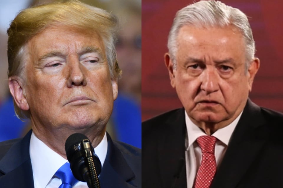 AMLO responds to Trump’s claims he will close the border