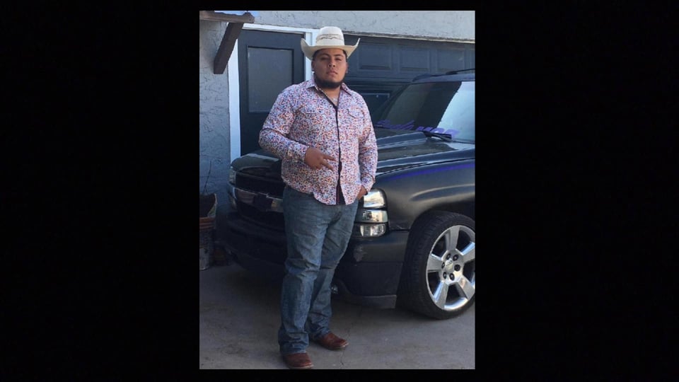 Christian Loredo, Texas, patrulla, oficial, Austin