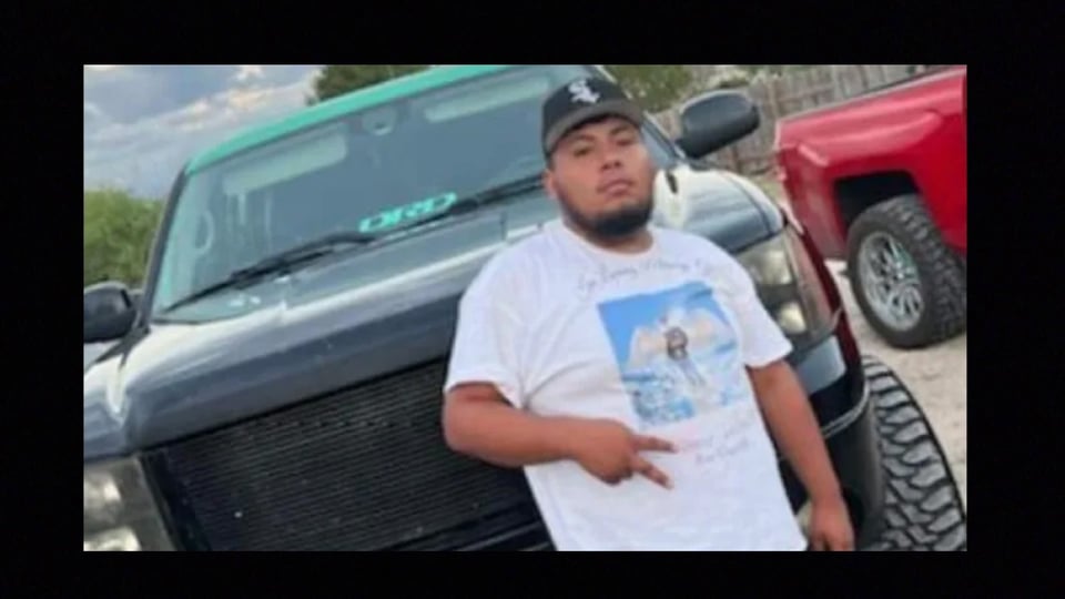 Christian Loredo murió asesinado en un extraño crimen a balazos (FOTOS) featured image