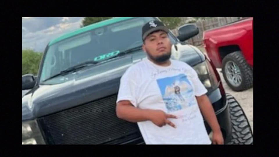 Christian Loredo, Texas, crimen, balazos, tiroteo