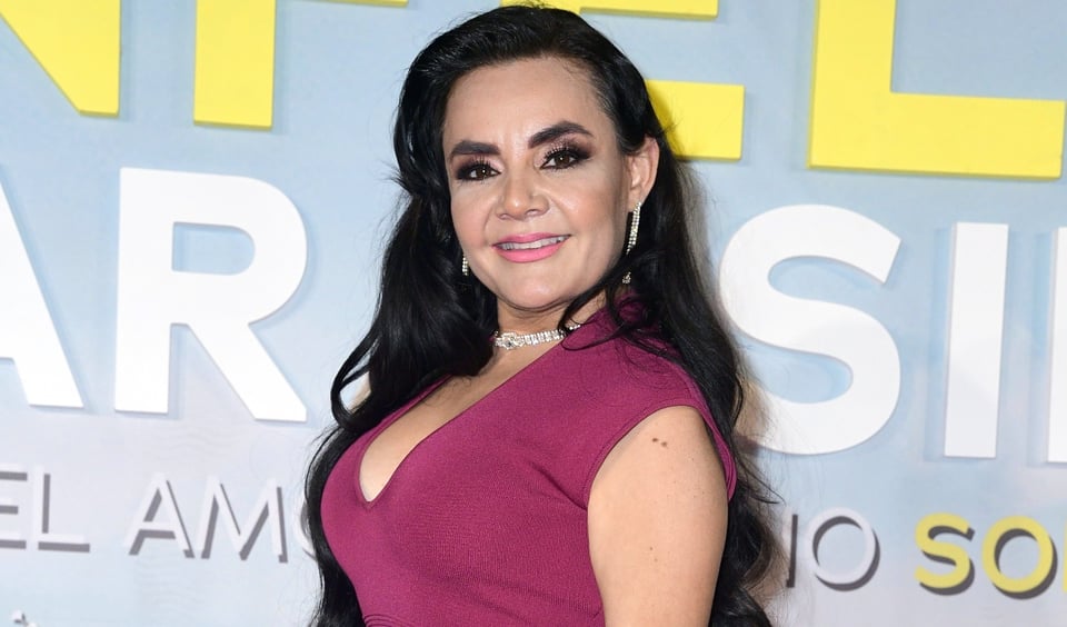 La actriz de Televisa Lorena de la Garza se viste de luto tras lamentable pérdida featured image