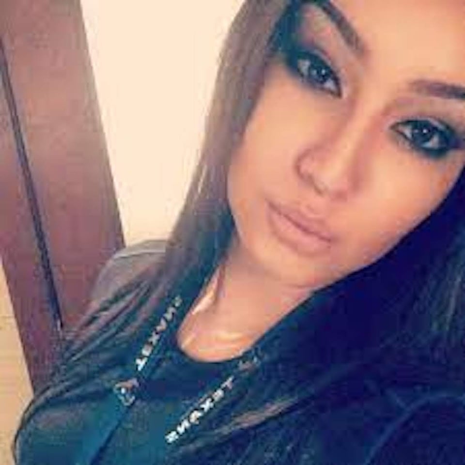 Lorraine Díaz fue asesinada a balazos y luego quemada