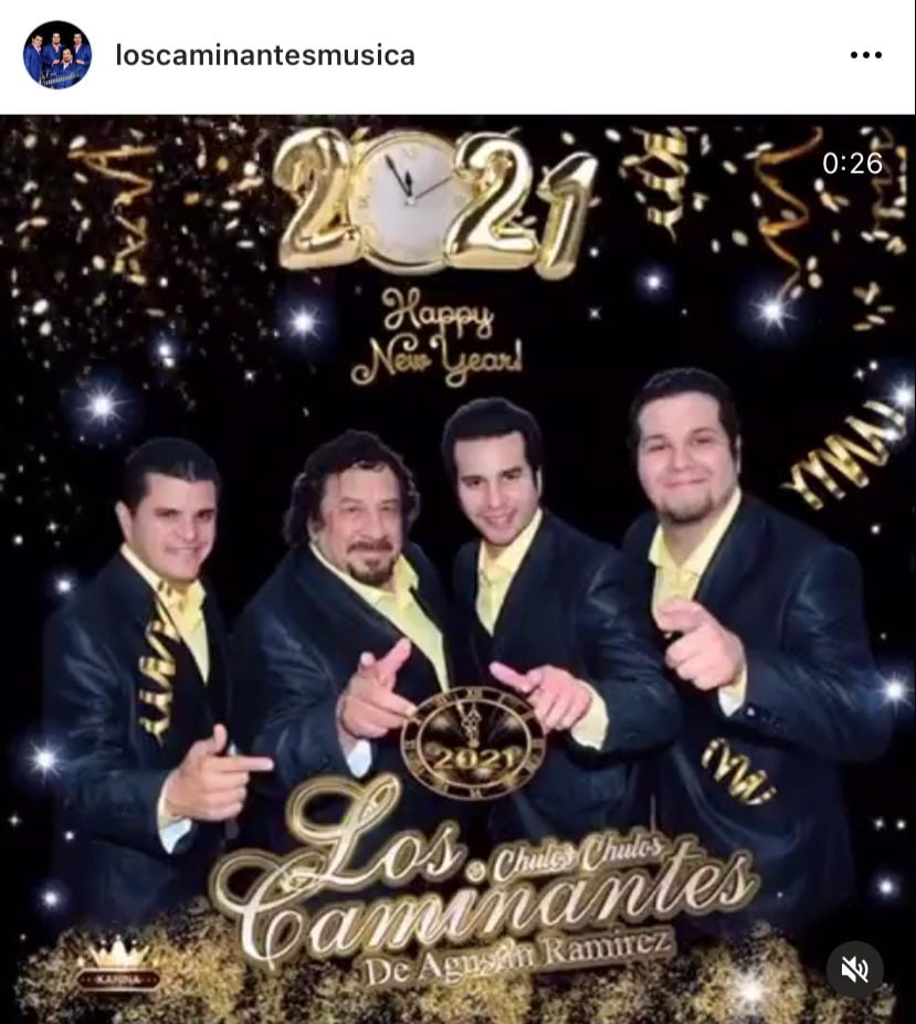 "Agustín loved all his fans"