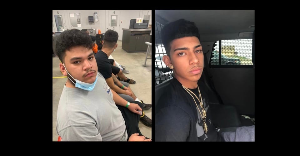 David Guerra y Ezra Guerra caen con armas, drogas y dinero (FOTOS)
