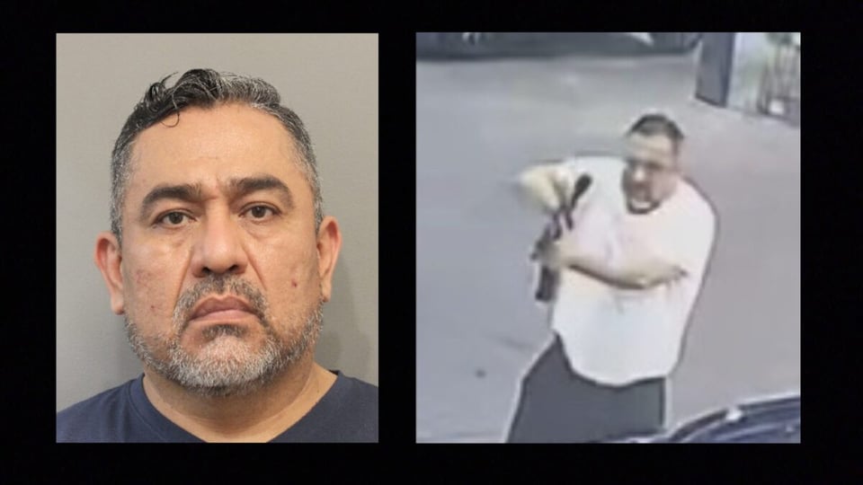 Hernán Torres Sr., murdered rapper, Luis Alfredo Pacheco Rojas, crime in Houston, MundoNOW