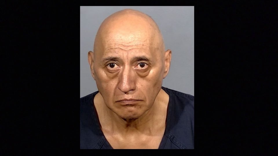Loth Rodriguez es acusado del asesinato a tiros de otro hispano en Nevada (FOTOS)