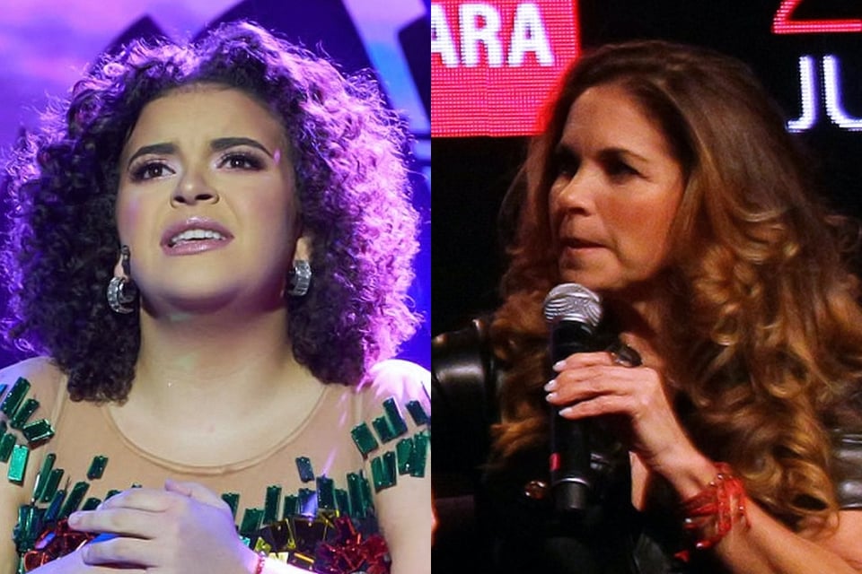 Lucero defends her daughter Lucerito after she was mocked on ‘Qué Importa’