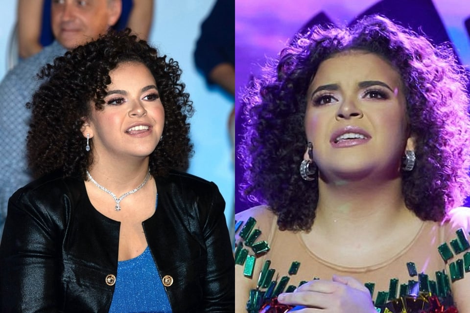 Lucerito Mijares responde a las críticas sobre su físico