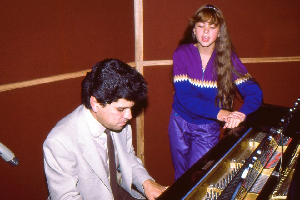 Jorge Carbajal, journalist, Ellas Soy Yo, Gloria Trevi, MundoNOW