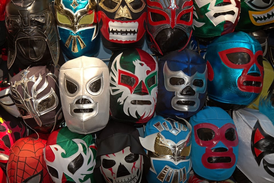 Muere ‘Black Warrior’, icónico luchador mexicano (FOTOS) featured image
