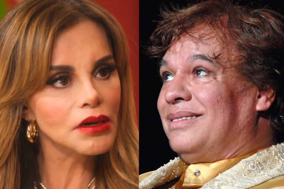 Lucía Méndez afirma que recibió una llamada de Juan Gabriel featured image