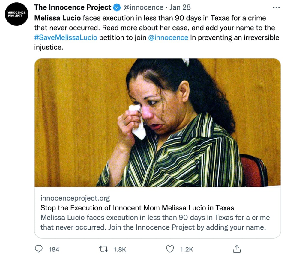 Mariah Álvarez died in the emergency room