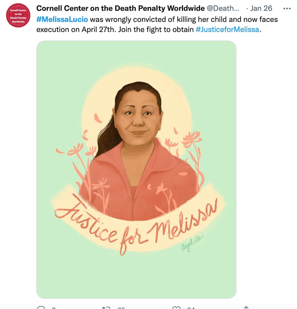 The case of Melissa Lucio raises heated debates