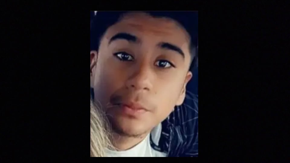 Who shot young Carlos Lugo to death? His case is an enigma