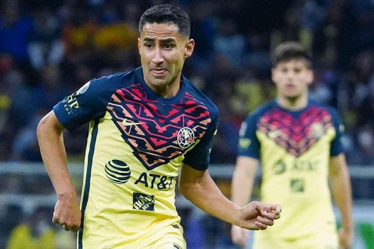 América renovó al veterano Luis Fuente ya de cara al Apertura 2022