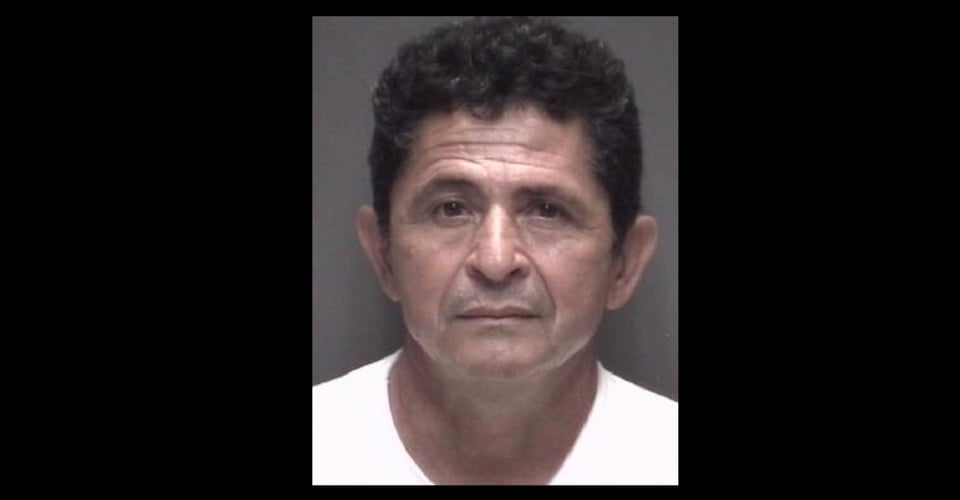 Luis Calderón es detenido 30 años después de apuñalar a su novia (FOTOS)