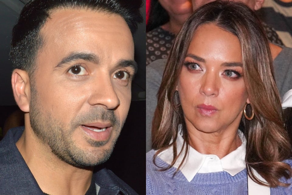 Adamari López responde lo inesperado a impactante pregunta sobre Luis Fonsi