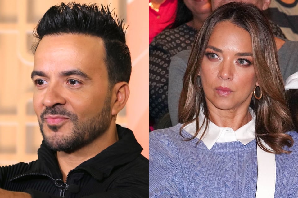 Adamari reaparece en Telemundo para decir la verdad de Luis Fonsi