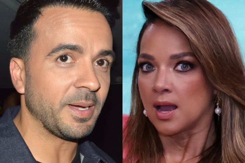 ¿Adamari López revela que boxeaba pensando en Luis Fonsi? featured image
