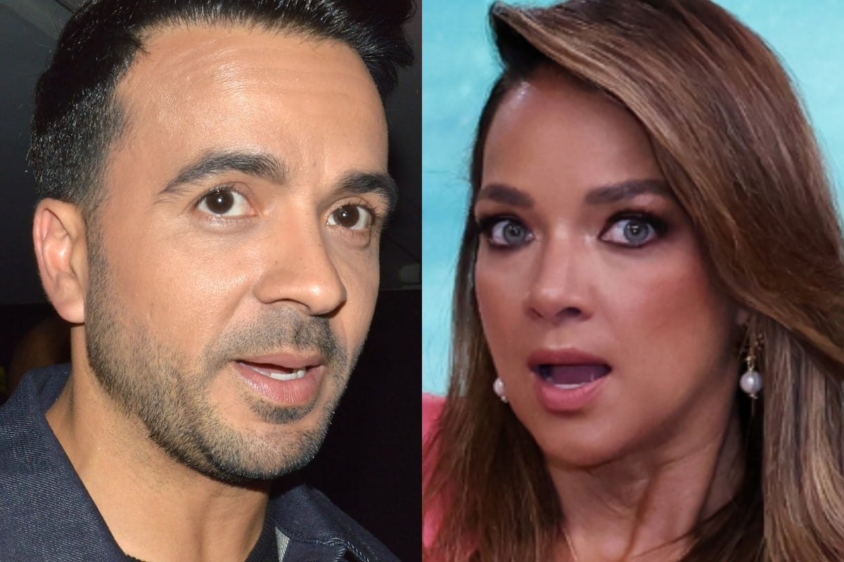 Adamari boxeaba pensando en Fonsi, Adamari López, Luis Fonsi, Relación, ¿Quién caerá?