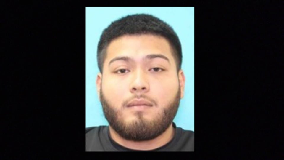 Luis Gerardo Ríos, fugitivo, Houston, Texas, MundoNOW